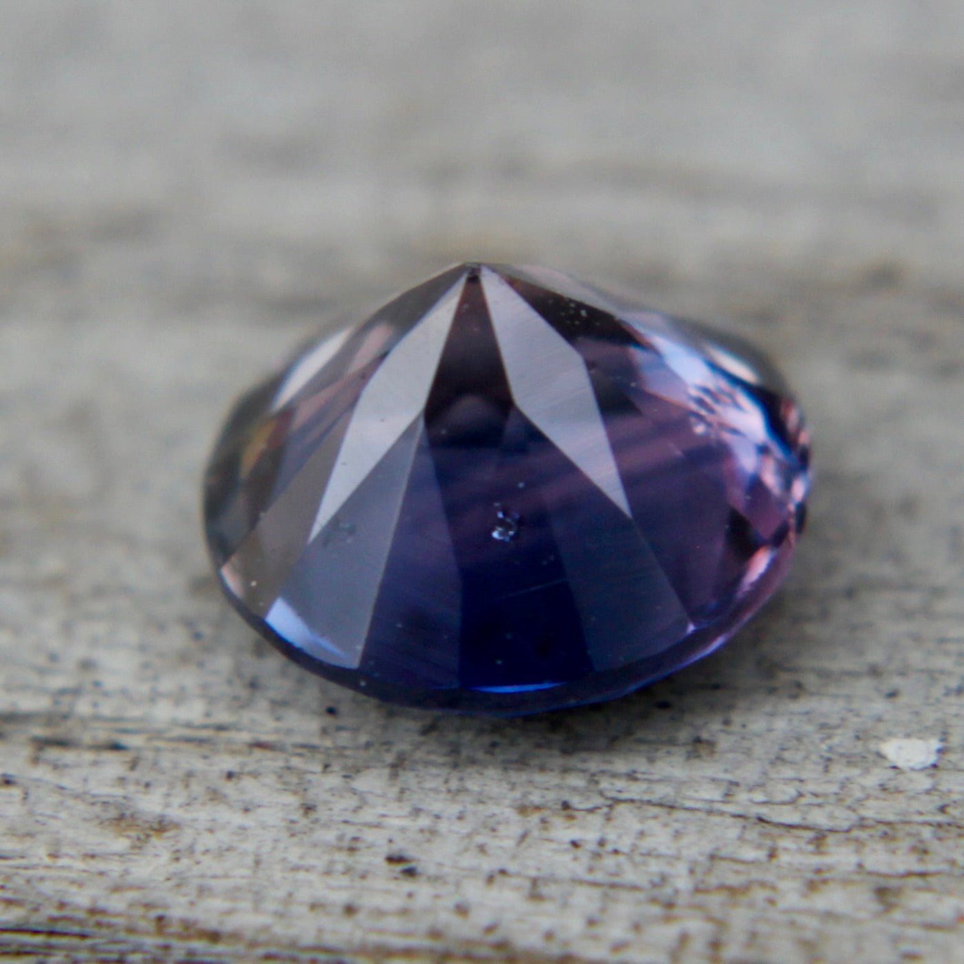 Natural Blue Pink Sapphire - Sapphirepal