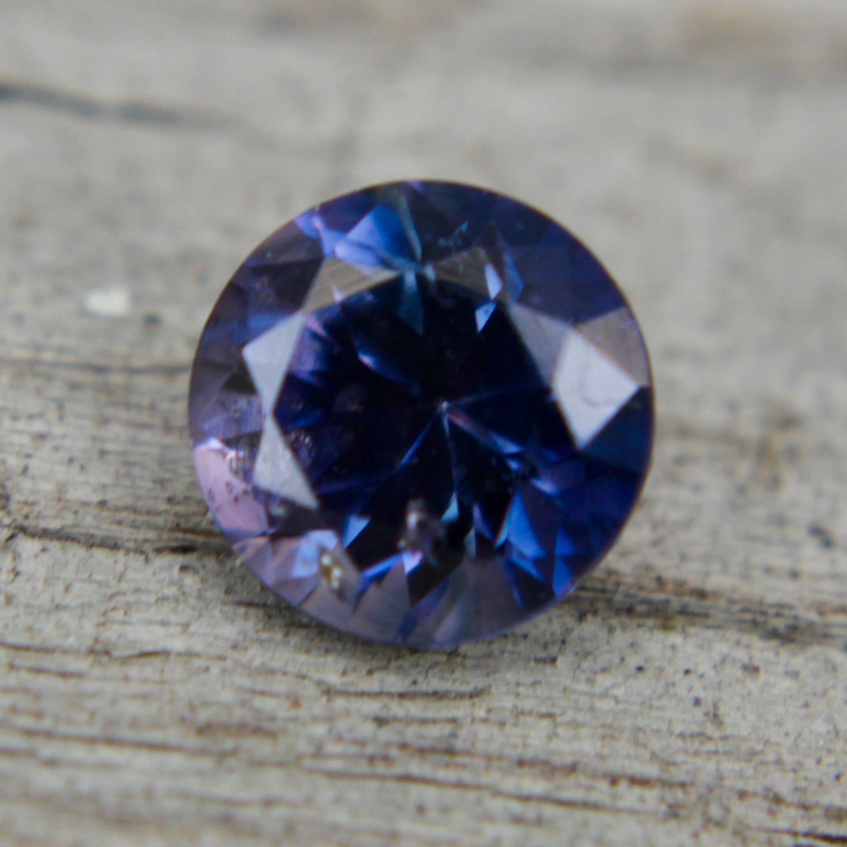 Natural Blue Pink Sapphire - Sapphirepal