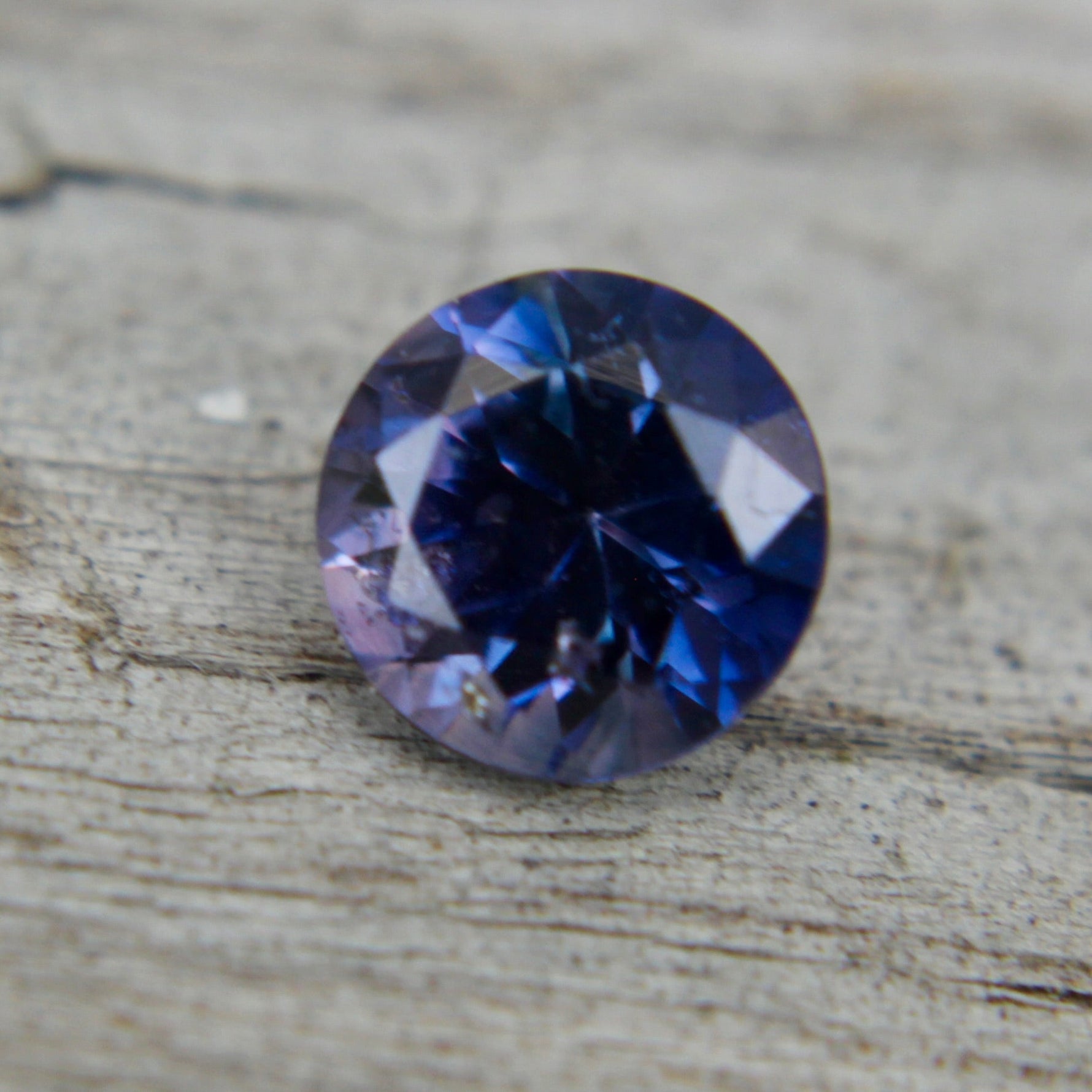 Natural Blue Pink Sapphire - Sapphirepal