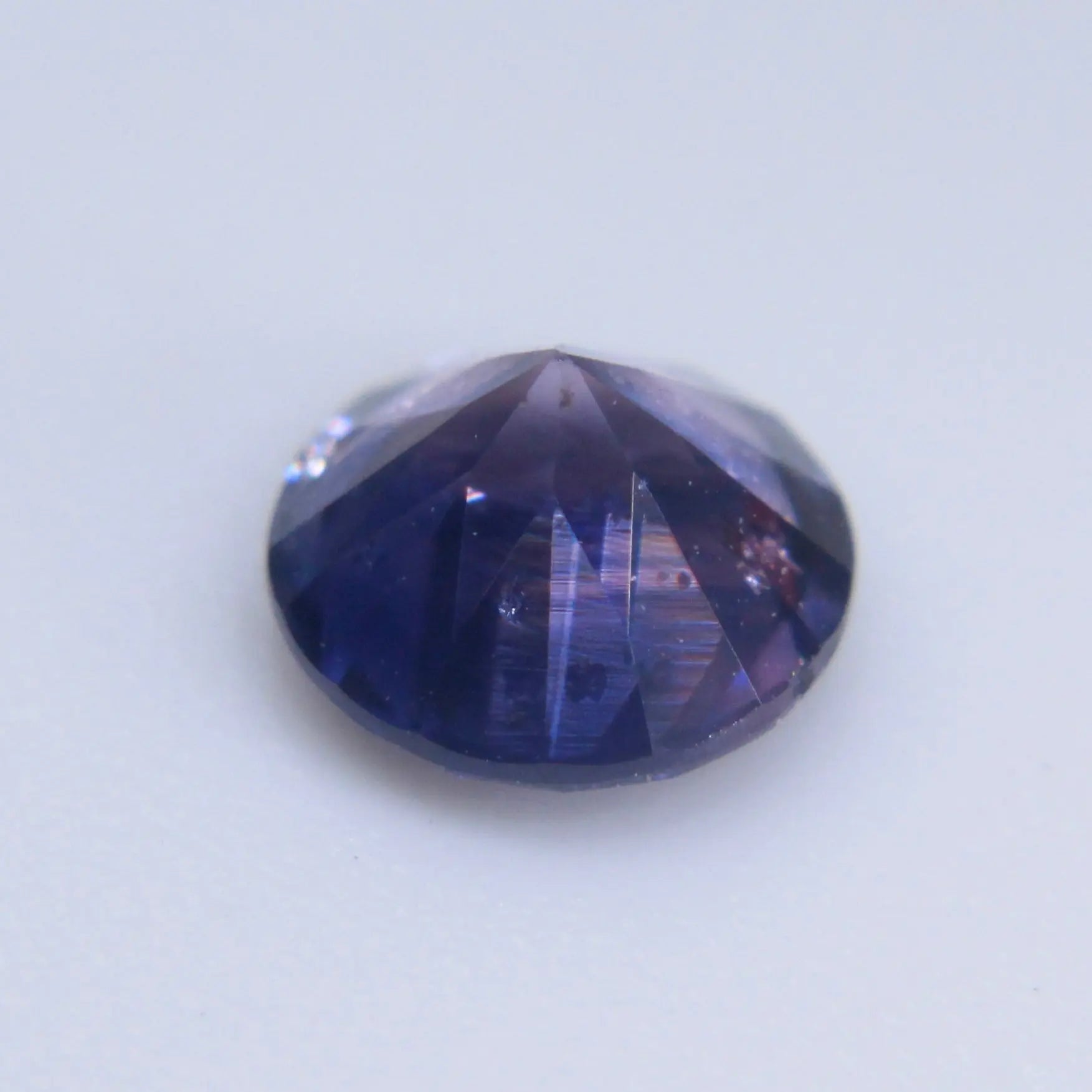 Natural Blue Pink Sapphire - Sapphirepal