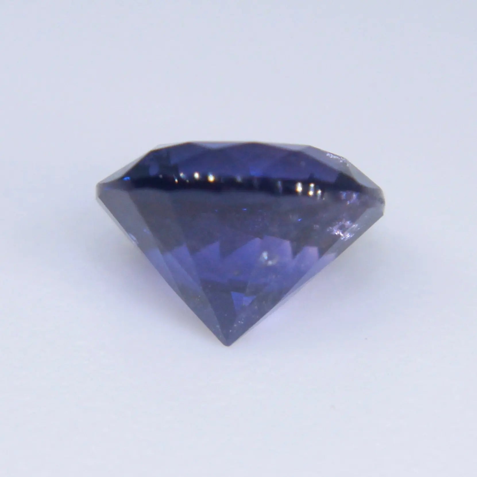 Natural Blue Pink Sapphire - Sapphirepal