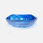 Natural Blue Sapphire – 0.51 Carat Oval Cut Unheated Ceylon Sapphire - Sapphirepal
