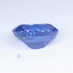 Natural Blue Sapphire 0.60 Carat – Unheated VVS Ceylon Gemstone - Sapphirepal