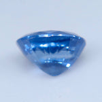 Natural Blue Sapphire 0.77 Carat – Unheated Oval Cut Ceylon Sapphire Gemstone - Sapphirepal