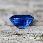 Natural Blue Sapphire | 0.88 Carat | Unheated | Ceylon Origin | Oval Cut | Eye Clean | Loose Gemstone - Sapphirepal