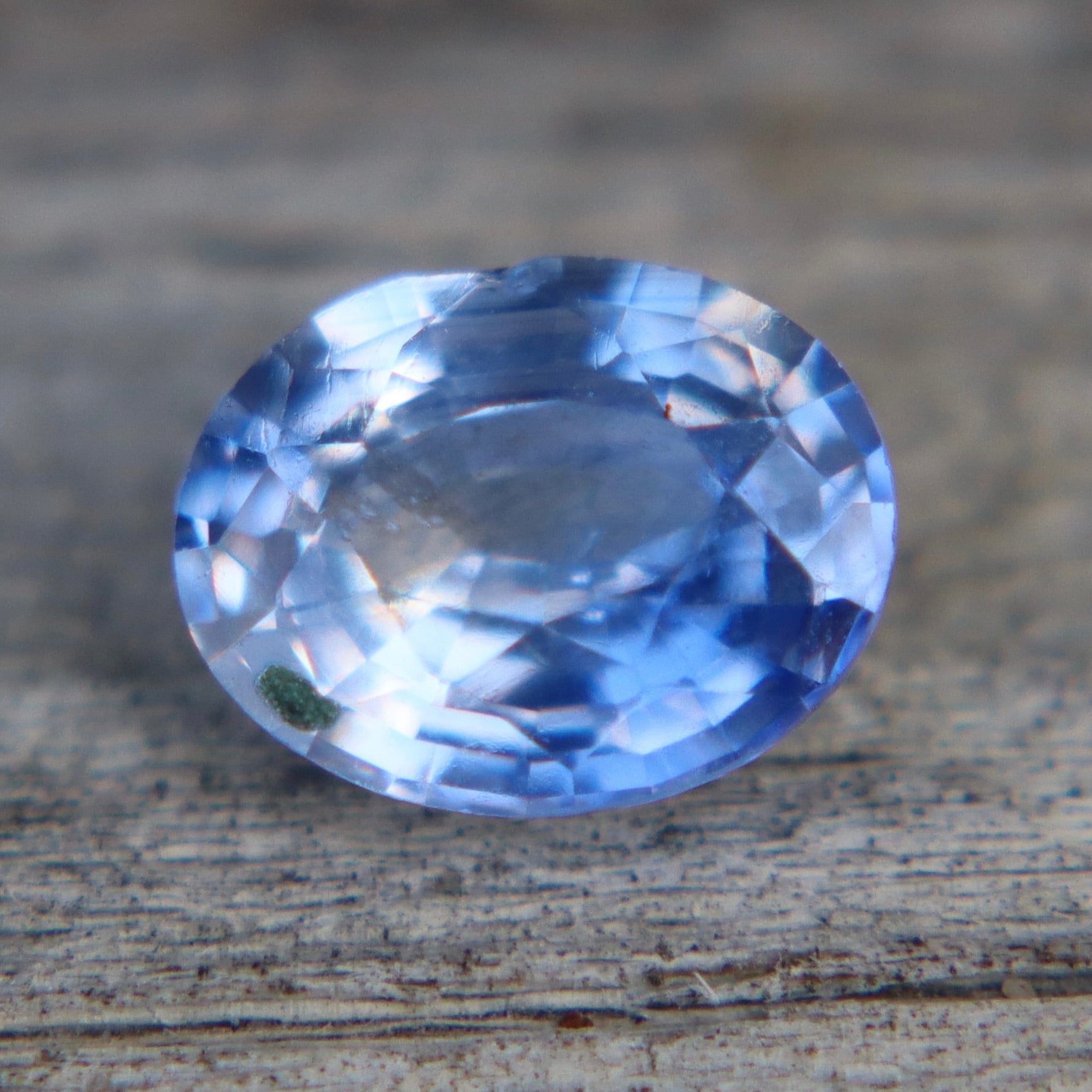 Natural Blue Sapphire | 1.10 Carat Oval Cut | Unheated | Ceylon Origin - Sapphirepal