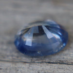 Natural Blue Sapphire | 1.10 Carat Oval Cut | Unheated | Ceylon Origin - Sapphirepal