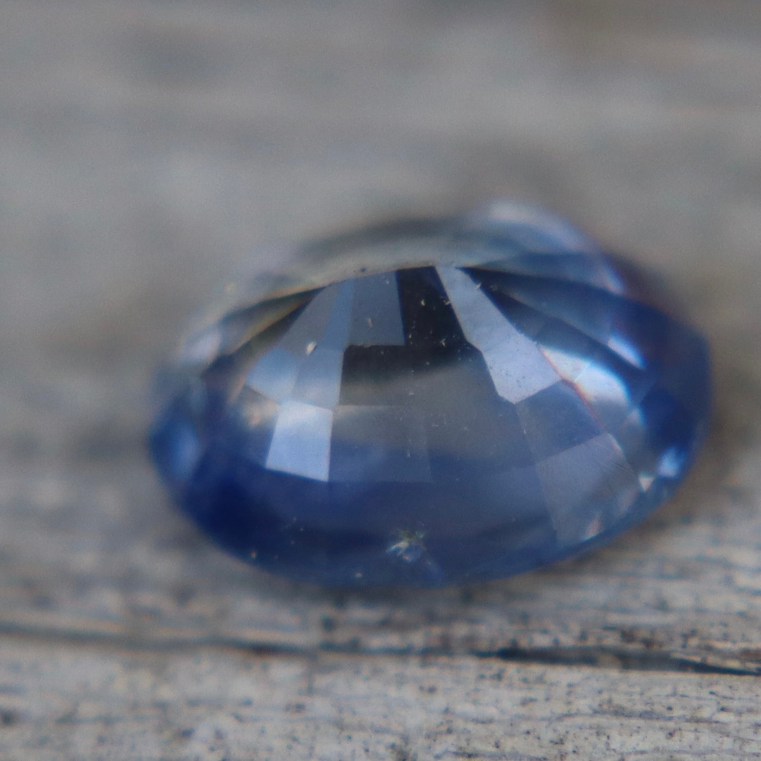 Natural Blue Sapphire | 1.10 Carat Oval Cut | Unheated | Ceylon Origin - Sapphirepal