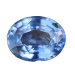 Natural Blue Sapphire | 1.10 Carat Oval Cut | Unheated | Ceylon Origin - Sapphirepal