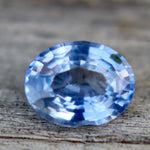 Natural Blue Sapphire | 1.10 Carat Oval Cut | Unheated | Ceylon Origin - Sapphirepal