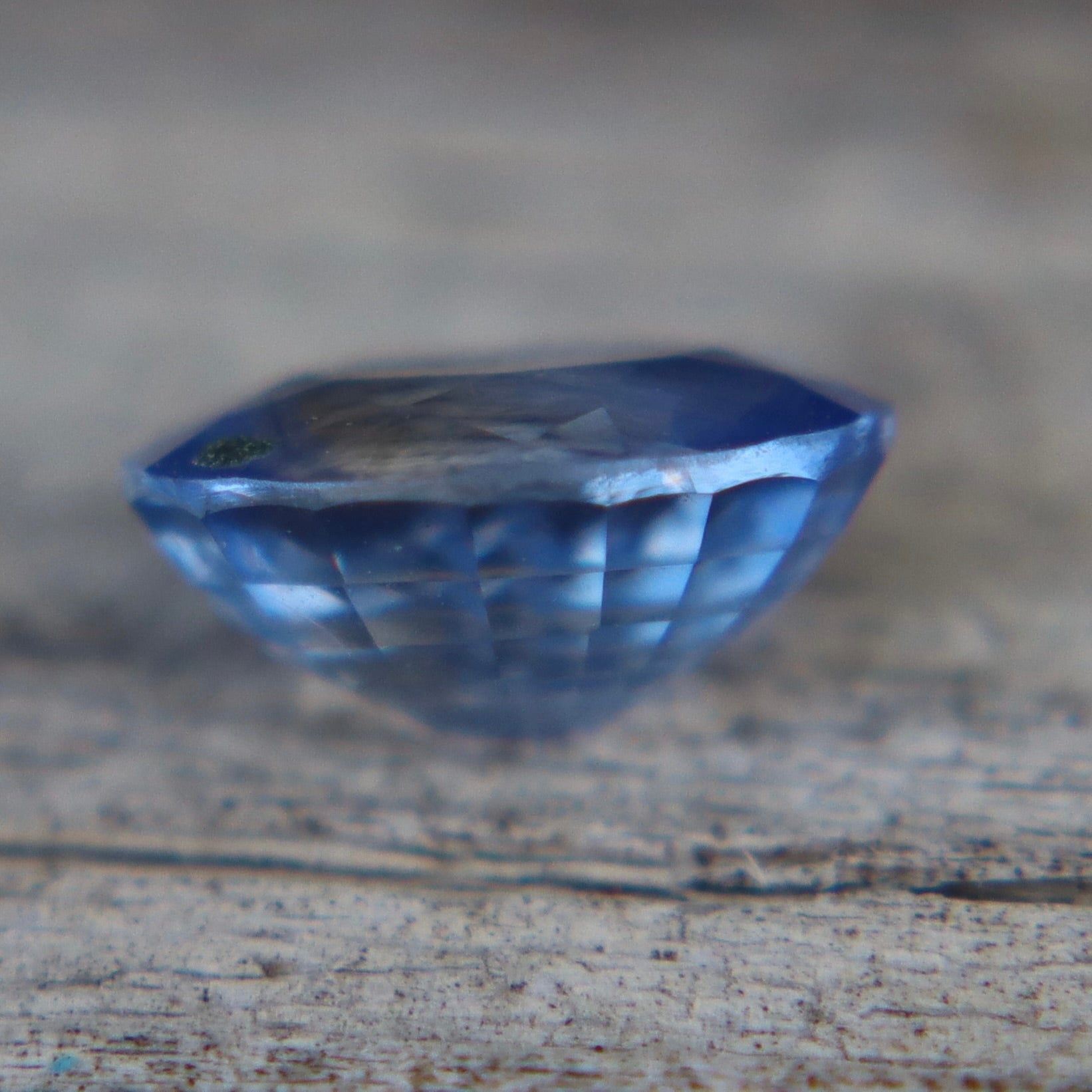 Natural Blue Sapphire | 1.10 Carat Oval Cut | Unheated | Ceylon Origin - Sapphirepal