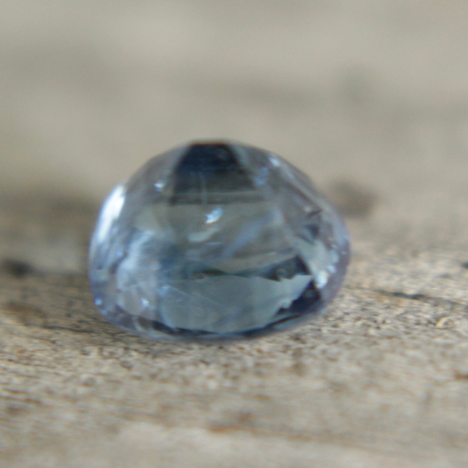 Natural Blue Sapphire – 1.11 Carat Cushion Cut | Unheated Ceylon Gemstone - Sapphirepal