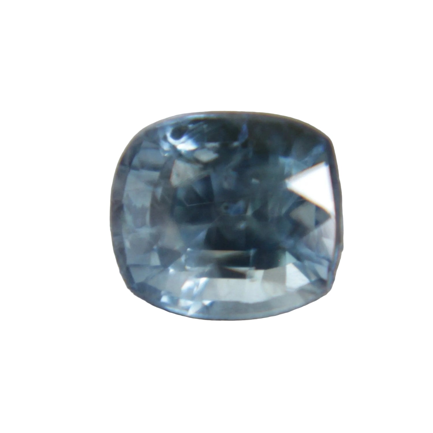 Natural Blue Sapphire – 1.11 Carat Cushion Cut | Unheated Ceylon Gemstone - Sapphirepal