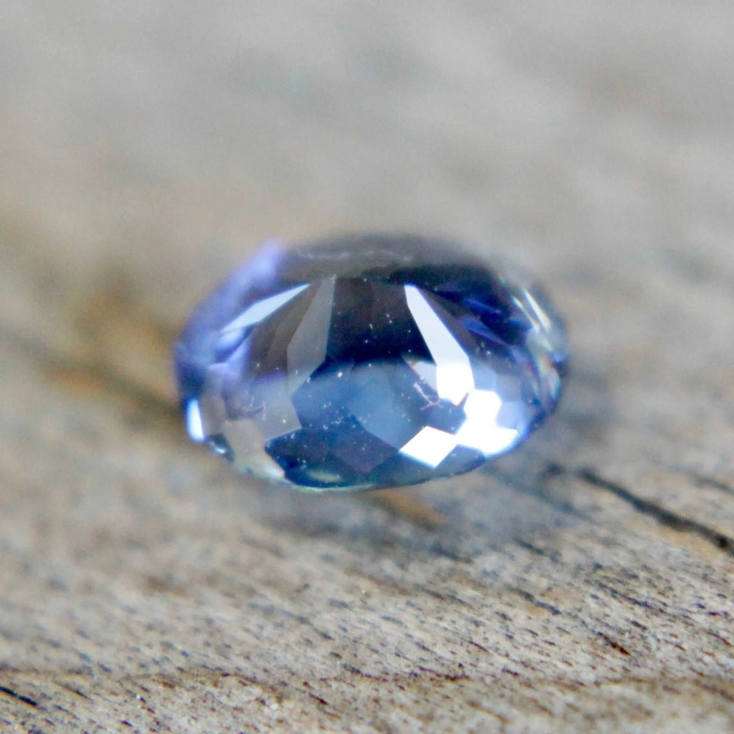 Natural Blue Sapphire – 1.13 Carat Oval Cut | Ceylon Loose Gemstone - Sapphirepal