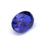 Natural Blue Sapphire 11.55ct Oval Cut | Heated Ceylon Sapphire Gemstone | Sapphire Pal Australia - Sapphirepal