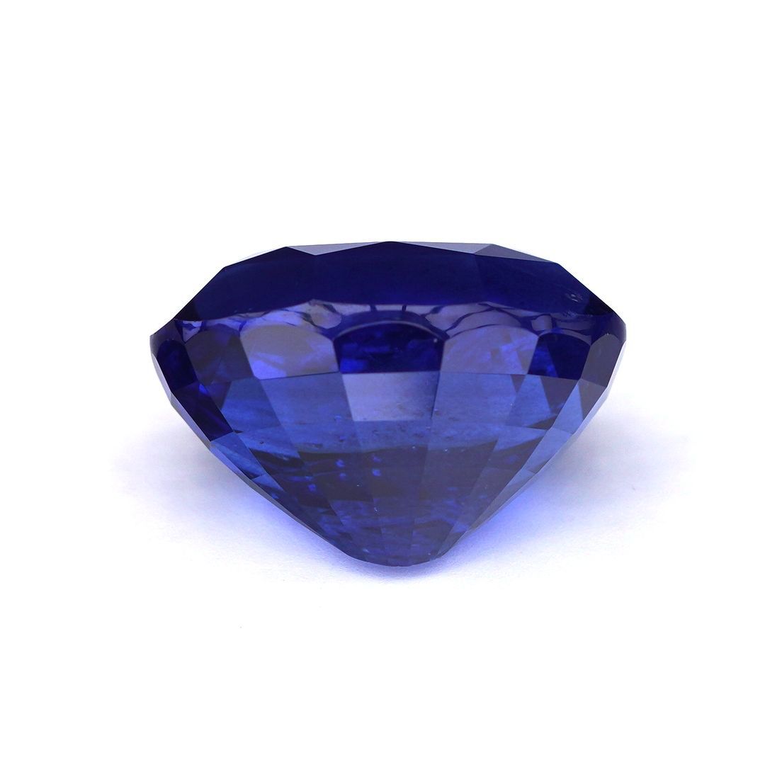 Natural Blue Sapphire 11.55ct Oval Cut | Heated Ceylon Sapphire Gemstone | Sapphire Pal Australia - Sapphirepal