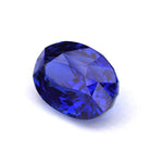 Natural Blue Sapphire 11.55ct Oval Cut | Heated Ceylon Sapphire Gemstone | Sapphire Pal Australia - Sapphirepal
