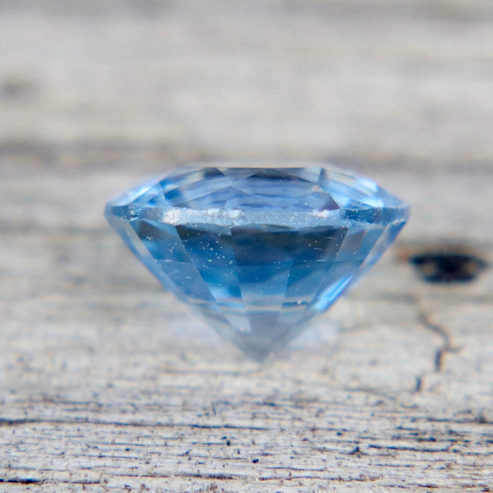 Natural Blue Sapphire | 1.28 Carat | Ceylon Oval Cut | Certified Gemstone - Sapphirepal