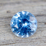 Natural Blue Sapphire | 1.28 Carat | Ceylon Oval Cut | Certified Gemstone - Sapphirepal