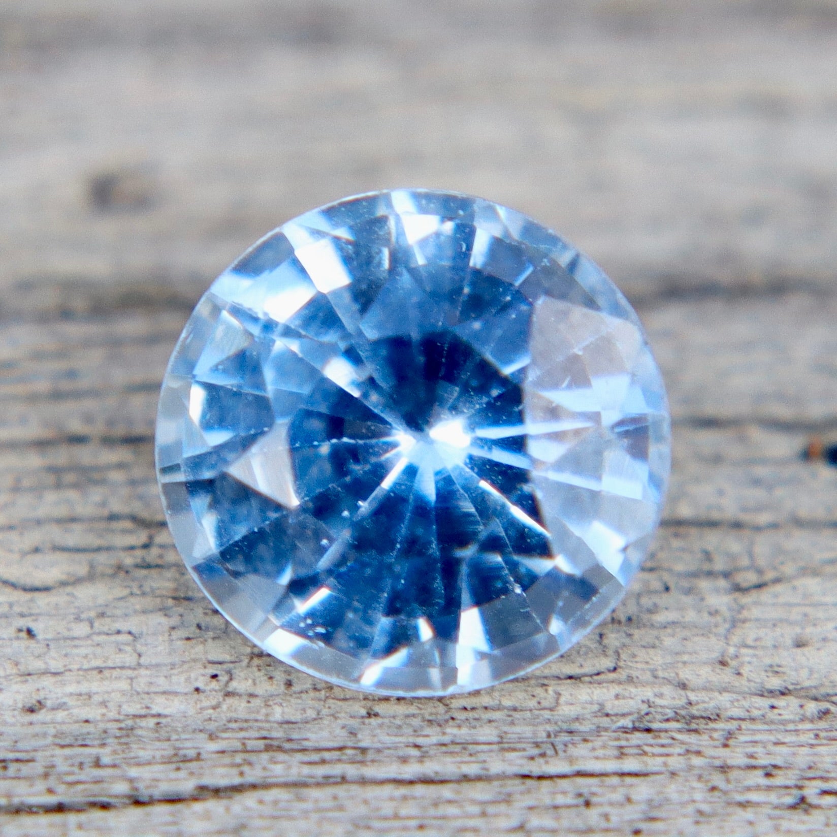 Natural Blue Sapphire | 1.28 Carat | Ceylon Oval Cut | Certified Gemstone - Sapphirepal
