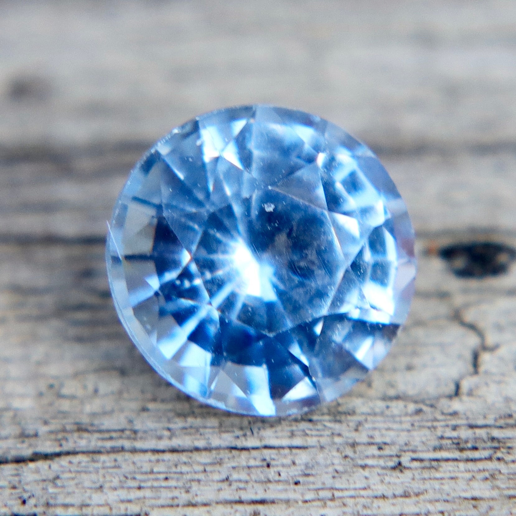 Natural Blue Sapphire | 1.28 Carat | Ceylon Oval Cut | Certified Gemstone - Sapphirepal