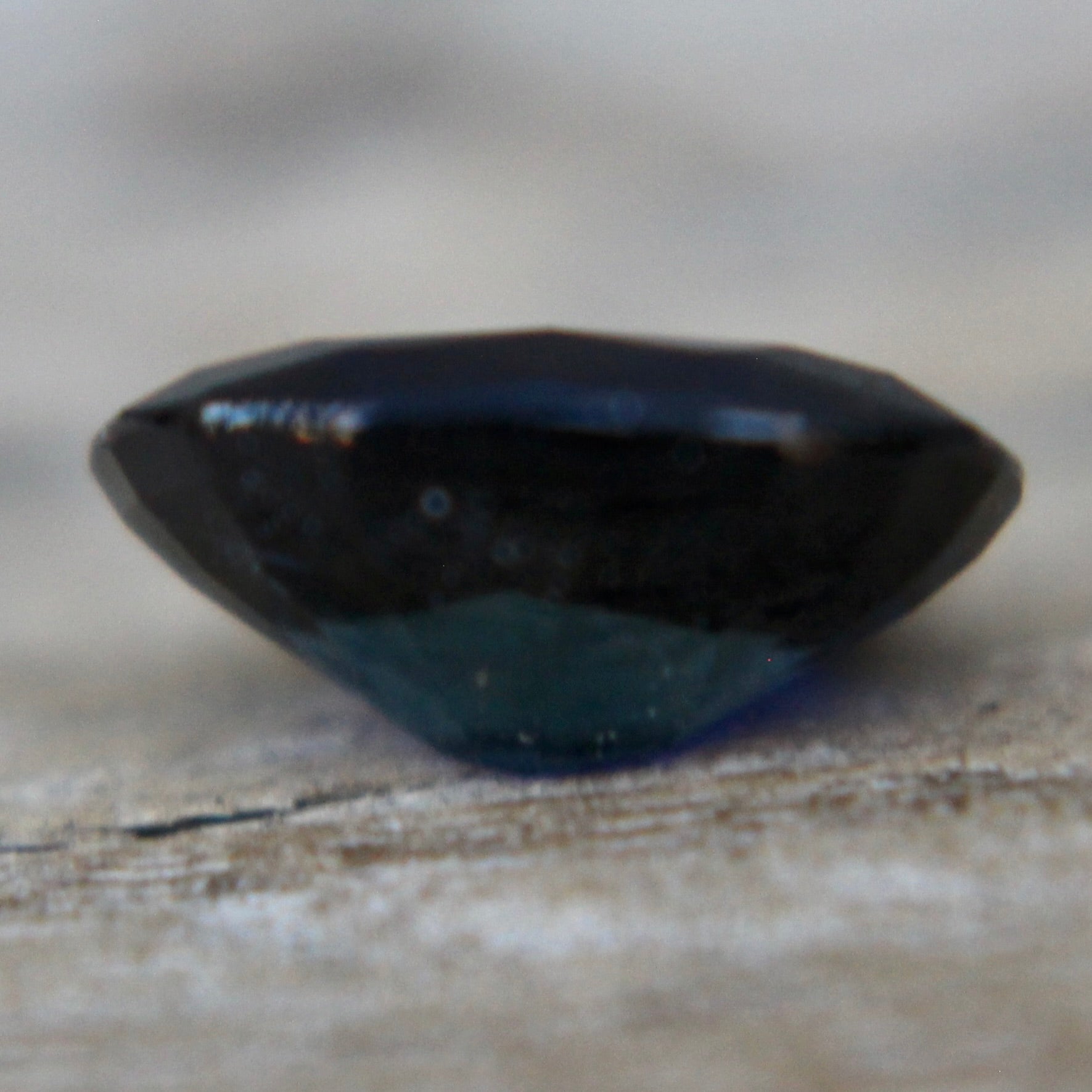 Natural Blue Sapphire – 1.38 Carat Oval Cut | Ceylon Loose Gemstone - Sapphirepal