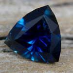 Natural Blue Sapphire – 1.40 Carat Trillion Cut | Australian Loose Gemstone - Sapphirepal