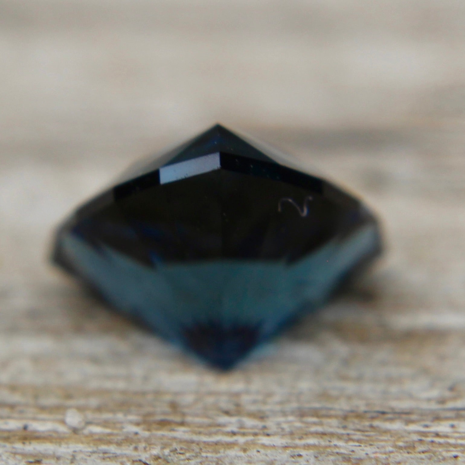 Natural Blue Sapphire – 1.40 Carat Trillion Cut | Australian Loose Gemstone - Sapphirepal