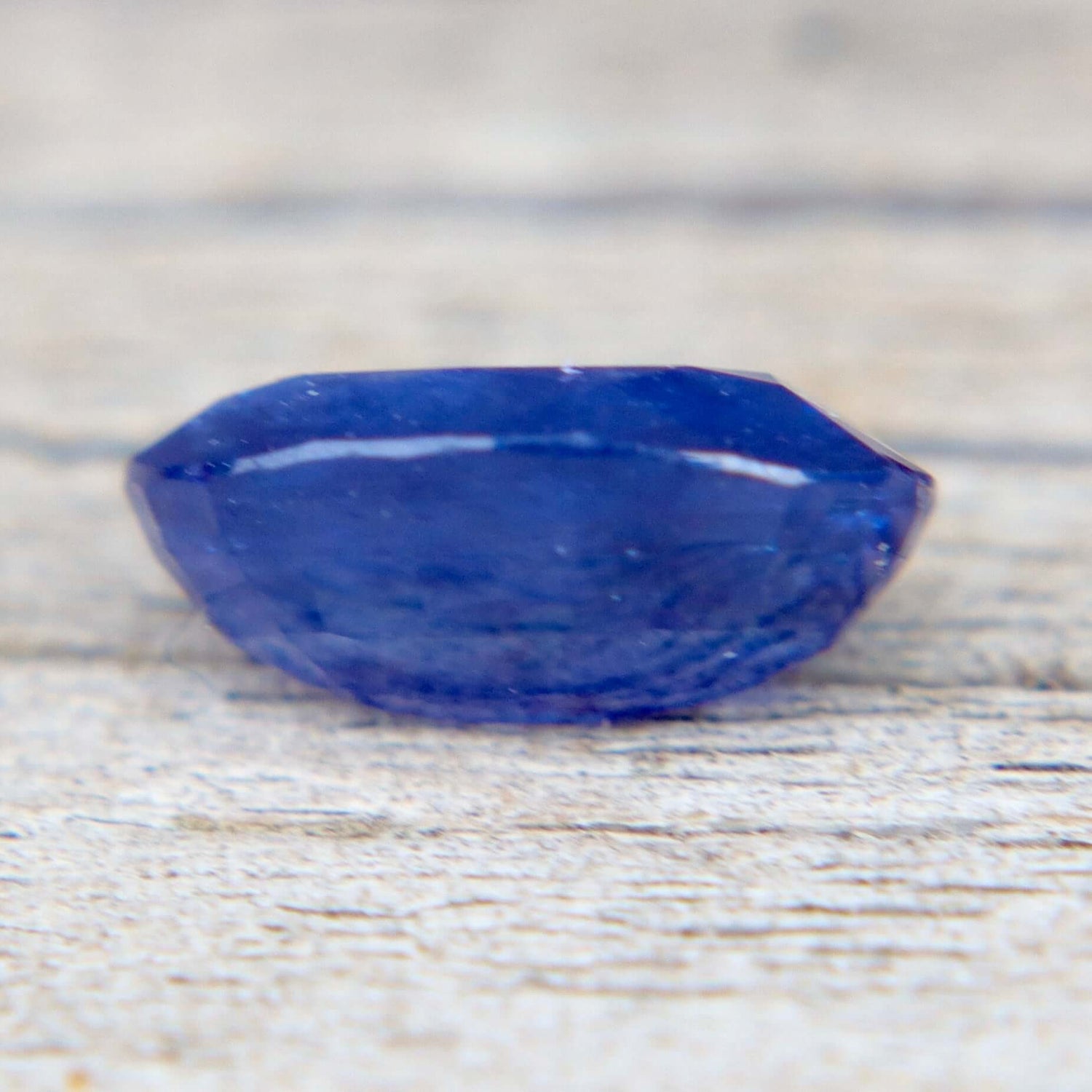 Natural Blue Sapphire - 1.60 Carat Oval - Sapphirepal