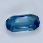 Natural Blue Sapphire 1.62 Carat Emerald Cut Loose Gemstone from Ceylon - Sapphirepal