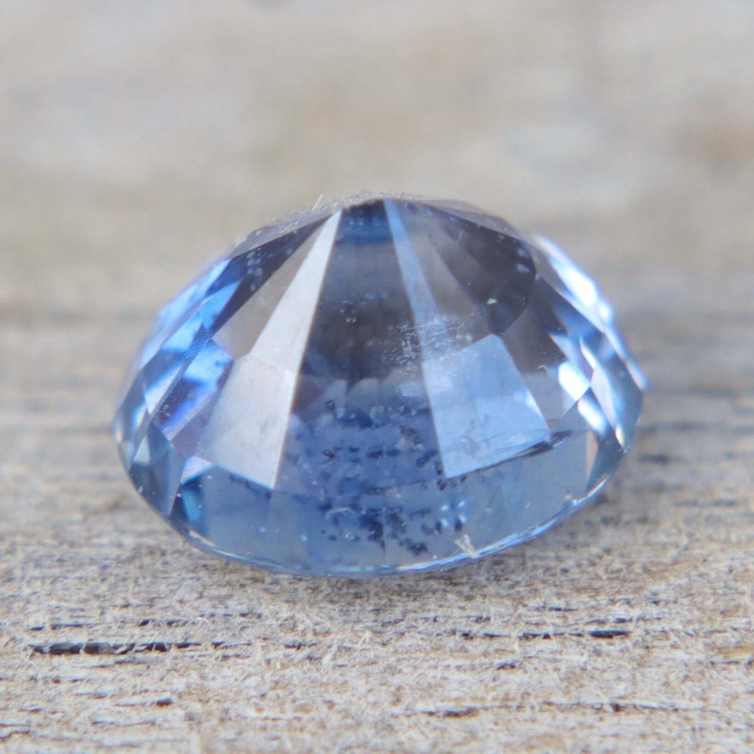 Natural Blue Sapphire – 1.73 Carat Oval Cut | Ceylon Earth - Mined Gemstone - Sapphirepal