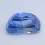 Natural Blue Sapphire 2.62 Carat Cushion Cut | Ceylon VVS | Loose Sapphire Gemstone - Sapphirepal