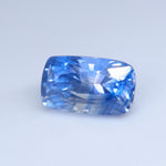 Natural Blue Sapphire 2.62 Carat Cushion Cut | Ceylon VVS | Loose Sapphire Gemstone - Sapphirepal