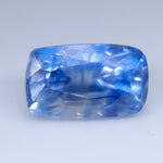 Natural Blue Sapphire 2.62 Carat Cushion Cut | Ceylon VVS | Loose Sapphire Gemstone - Sapphirepal