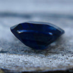 Natural Blue Sapphire from Ceylon – Cushion Cut - Sapphirepal