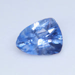 Natural Blue Sapphire (Heated) – 0.84 ct Trillion Cut Loose Ceylon Sapphire | SI - Sapphirepal
