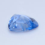 Natural Blue Sapphire (Heated) – 0.84 ct Trillion Cut Loose Ceylon Sapphire | SI - Sapphirepal