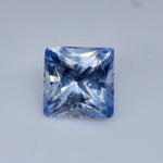 Natural Blue Sapphire (Heated) – 1.12 ct Princess Cut Loose Ceylon Sapphire | VS Clarity - Sapphirepal