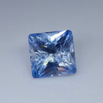 Natural Blue Sapphire (Heated) – 1.12 ct Princess Cut Loose Ceylon Sapphire | VS Clarity - Sapphirepal