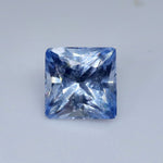 Natural Blue Sapphire (Heated) – 1.12 ct Princess Cut Loose Ceylon Sapphire | VS Clarity - Sapphirepal