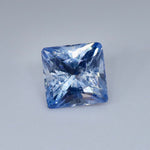 Natural Blue Sapphire (Heated) – 1.12 ct Princess Cut Loose Ceylon Sapphire | VS Clarity - Sapphirepal