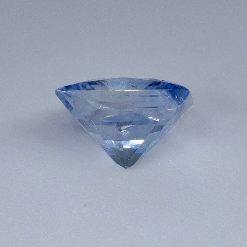 Natural Blue Sapphire (Heated) – 1.12 ct Princess Cut Loose Ceylon Sapphire | VS Clarity - Sapphirepal