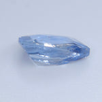 Natural Blue Sapphire (Heated) – 1.14 ct Trillion Cut Loose Ceylon Sapphire | SI - Sapphirepal