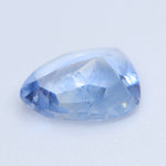 Natural Blue Sapphire (Heated) – 1.14 ct Trillion Cut Loose Ceylon Sapphire | SI - Sapphirepal