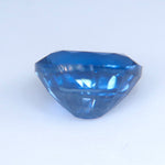 Natural Blue Sapphire Oval Cut 0.51 Carat | Unheated Ceylon Sapphire - Sapphirepal