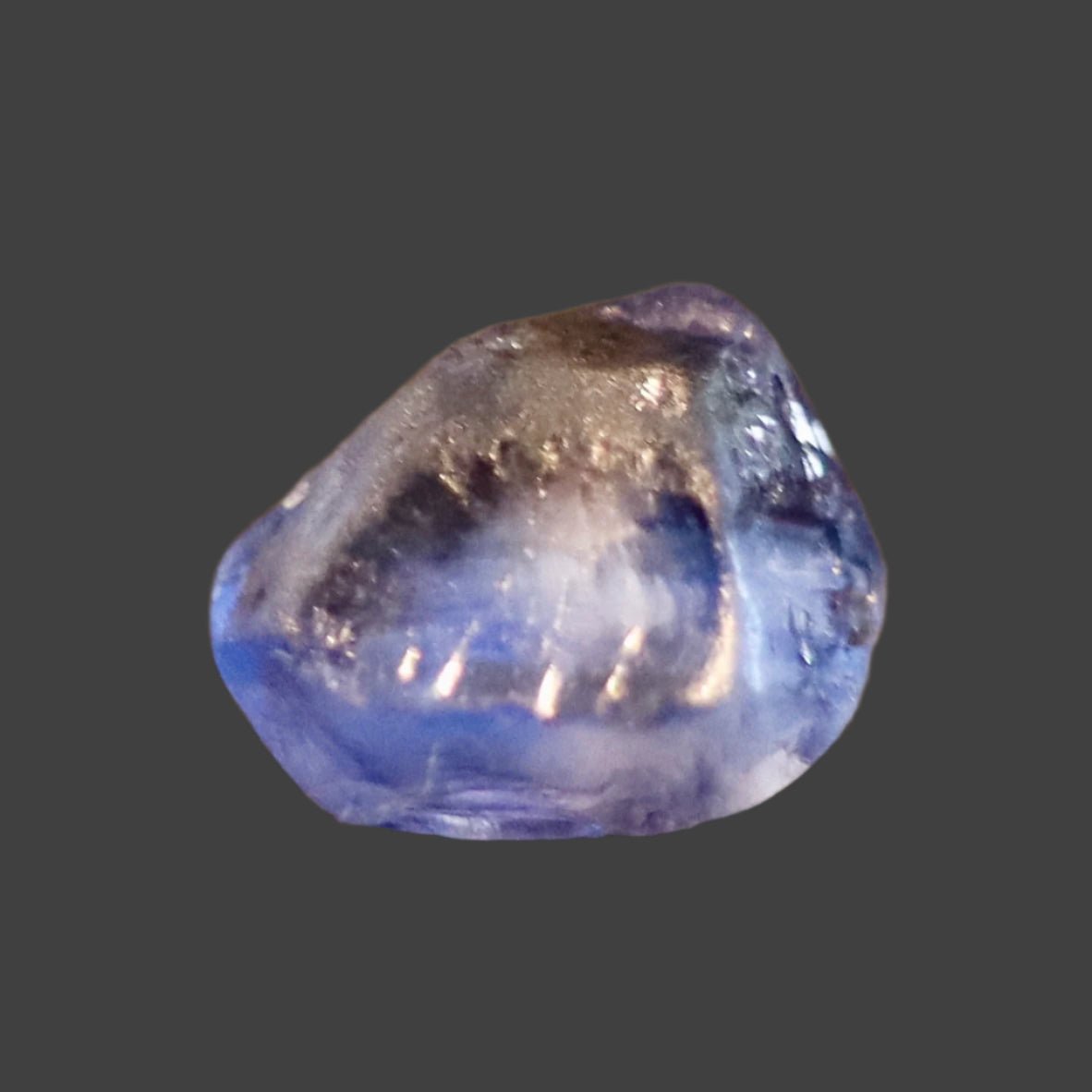 Natural Blue Sapphire - Rough - Sapphirepal