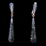 Natural Blue Sapphire Silver Jewelry Set – Ring, Earrings & Pendant | Earth - Sourced Gemstones - Sapphirepal