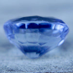 VS clarity natural blue sapphire loose gemstone from Sapphire Pal Australia