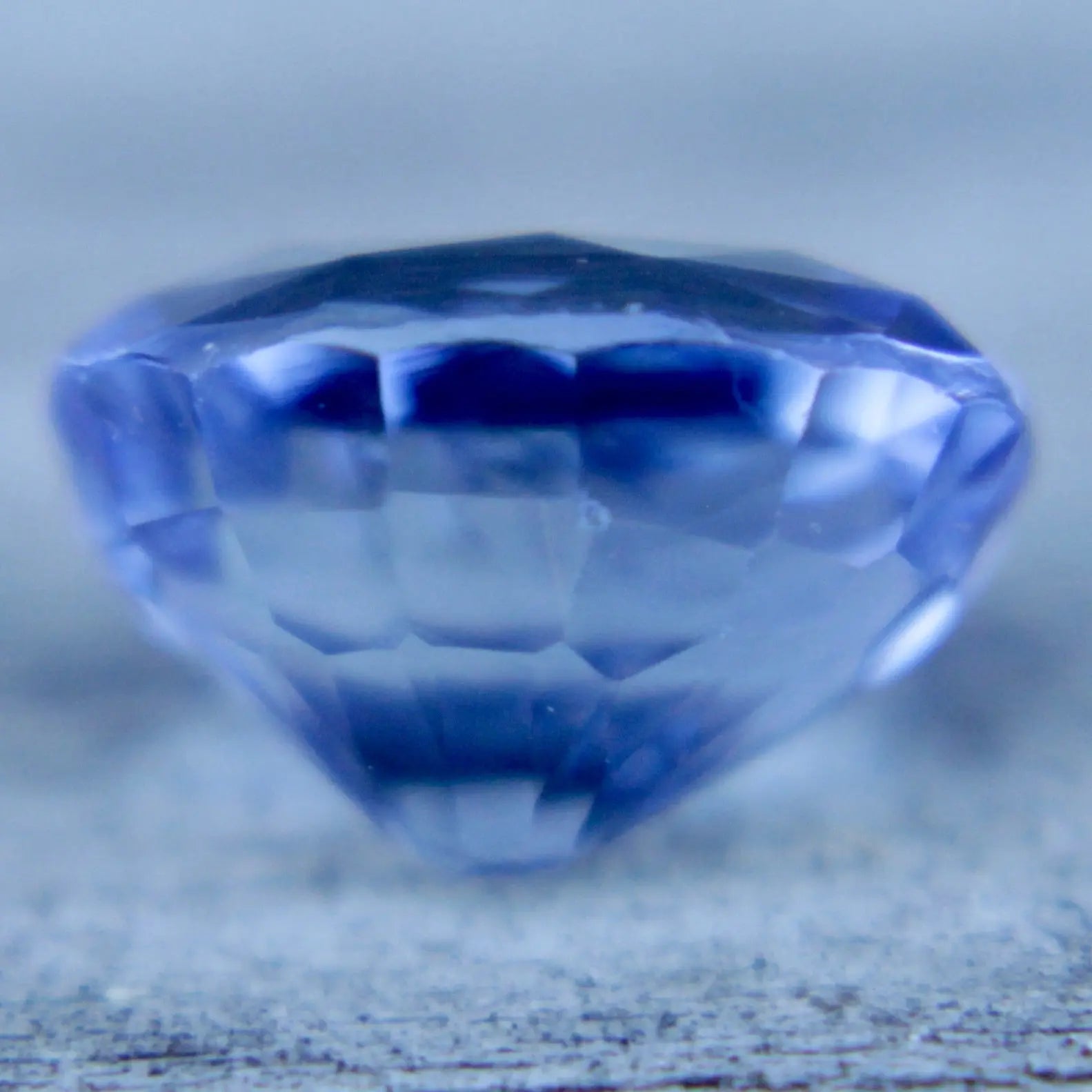 VS clarity natural blue sapphire loose gemstone from Sapphire Pal Australia