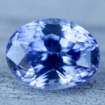 VS clarity natural blue sapphire loose gemstone from Sapphire Pal Australia